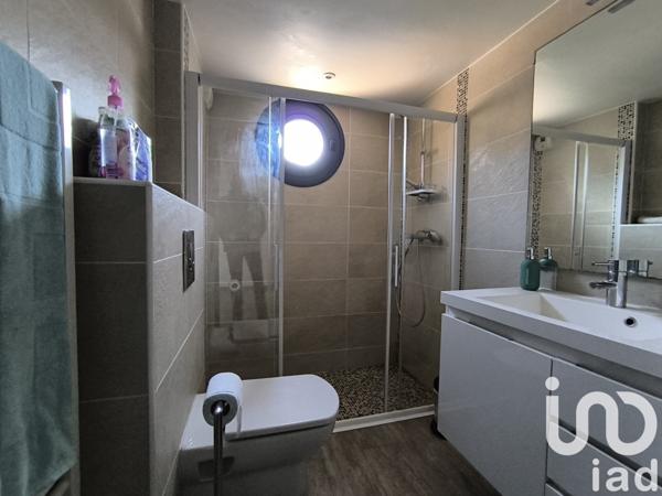 Appartement 3 pièces de 60 m² à Saint-Raphaël (83530)