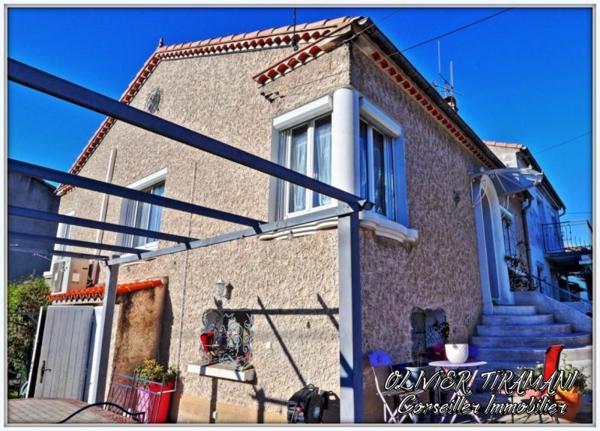 Vente / Maison de ville