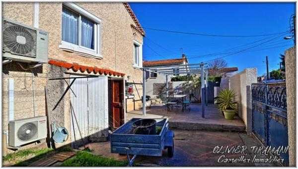 Vente / Maison de ville