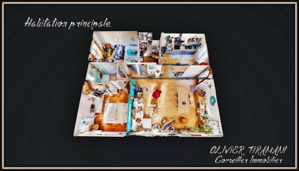 Vente / Maison de ville
