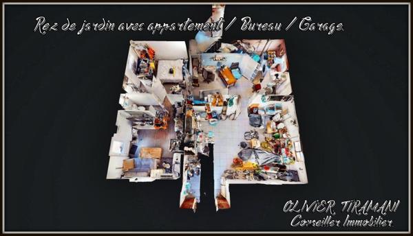 Vente / Maison de ville
