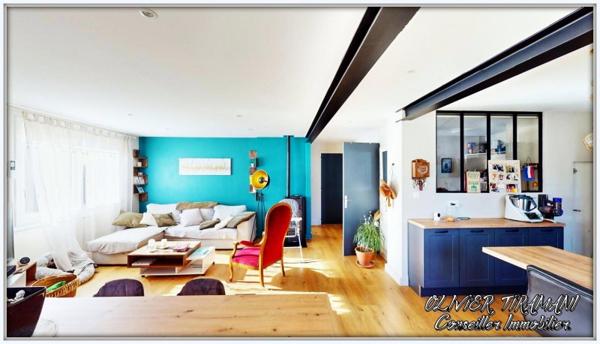 Vente / Maison de ville
