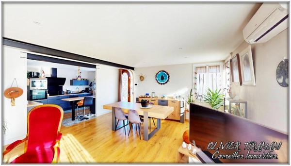 Vente / Maison de ville