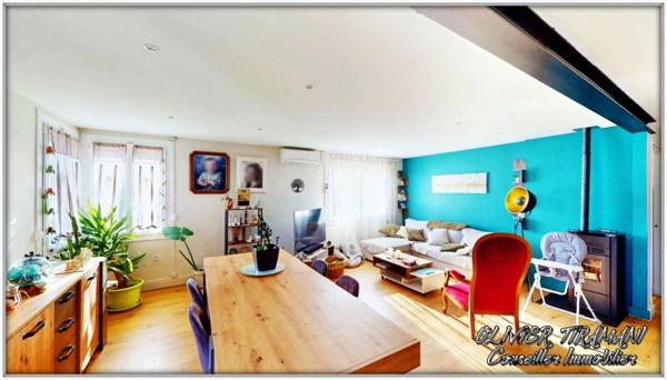 Vente / Maison de ville