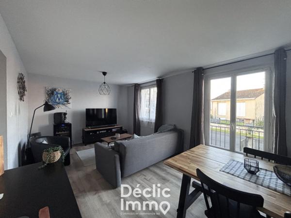 Vente maison Fleac, 81m² 4 pièces 174 900€ avec garage