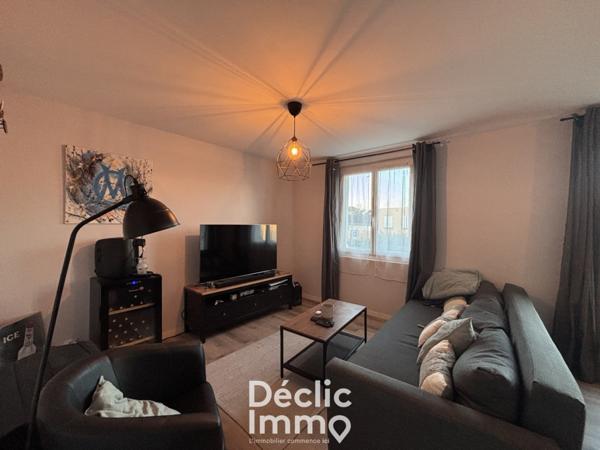 Vente maison Fleac, 81m² 4 pièces 174 900€ avec garage