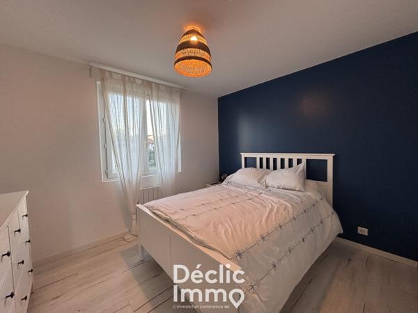 Vente maison Fleac, 81m² 4 pièces 174 900€ avec garage