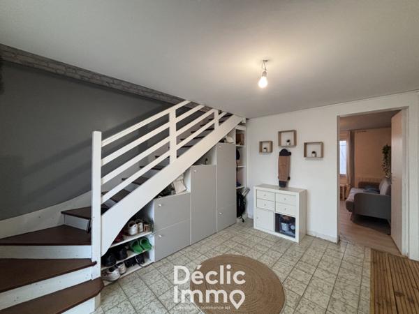 Vente maison Fleac, 81m² 4 pièces 174 900€ avec garage