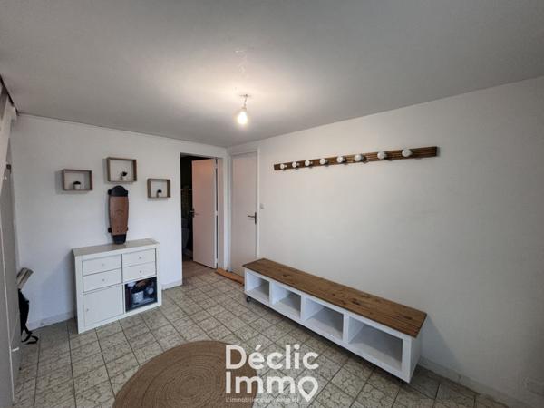 Vente maison Fleac, 81m² 4 pièces 174 900€ avec garage