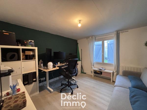 Vente maison Fleac, 81m² 4 pièces 174 900€ avec garage