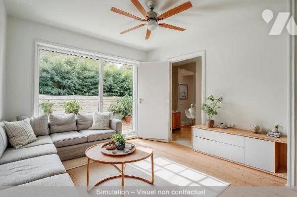 A VENDRE - RENNES (35)   Dans le quartier Francisco Ferrer,  Maison neuve 2024 de 108 m²  + gar...