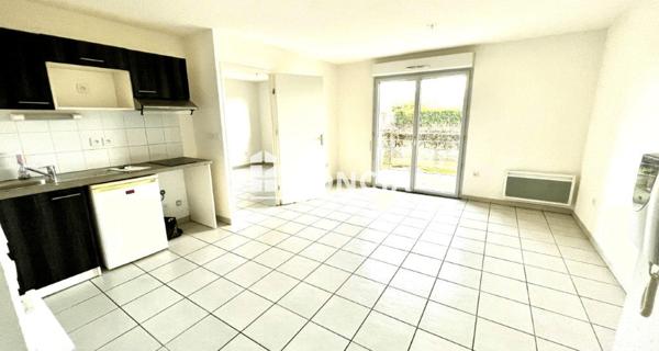 À vendre Appartement 2 pièces 39 m² - Somain 59490