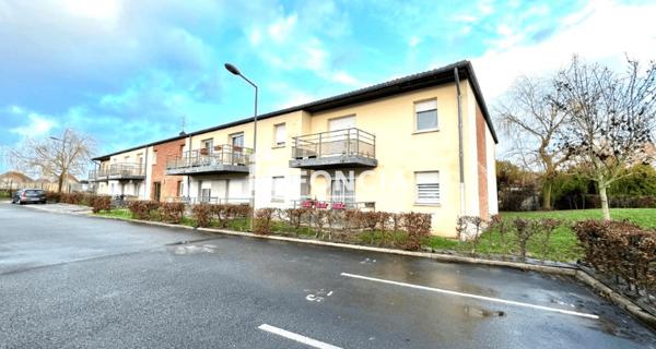 À vendre Appartement 2 pièces 39 m² - Somain 59490