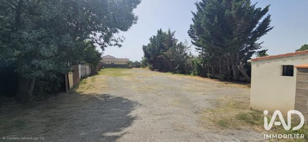Terrain à vendre 1 060 m² Roques