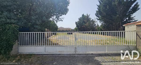 Terrain à vendre 1 060 m² Roques