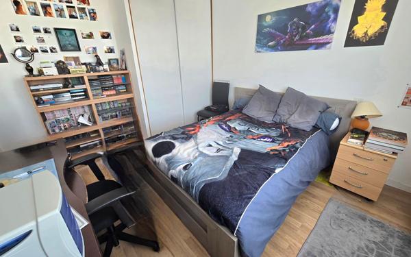 Appartement à vendre    2 pièces • 43,77 m2 Brest