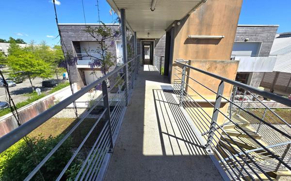 Appartement à vendre    2 pièces • 43,77 m2 Brest