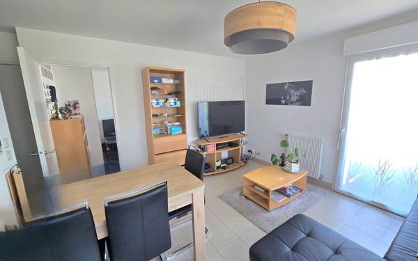 Appartement à vendre    2 pièces • 43,77 m2 Brest