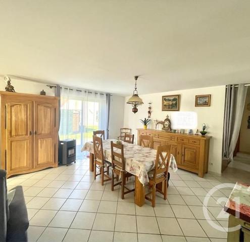 Maison à vendre  5 pièces - 92 m2 MONTDIDIER - 80