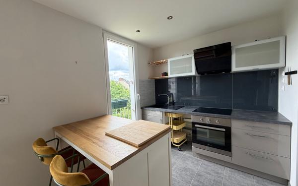 Appartement à louer