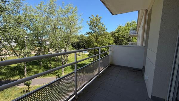 Appartement 2 pièces à louer à Évry Courcouronnes - Récent et lumineux