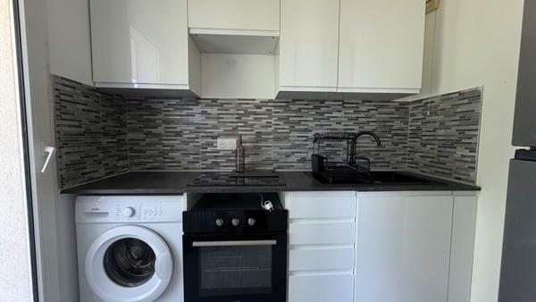 Appartement 2 pièces à louer à Évry Courcouronnes - Récent et lumineux