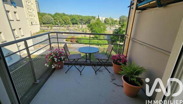Appartement à vendre 2 pièces 36,53 m² Muret