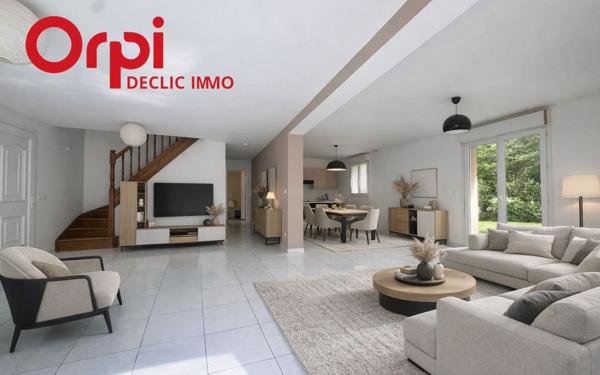 Maison à vendre    4 pièces •  Amiens