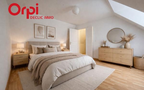 Maison à vendre    4 pièces •  Amiens