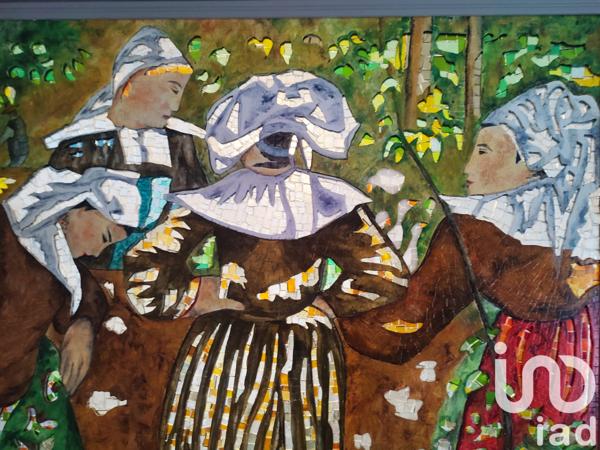 Maison à vendre 6 pièces 125 m² Cournon