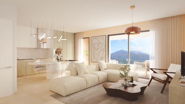 Appartement 3 pièces - 68 m²