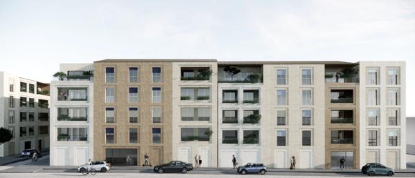 Appartement 3 pièces - 68 m²