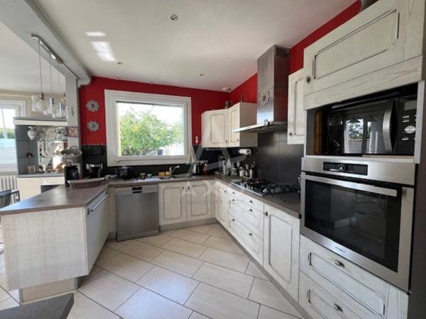 Maison 150m²