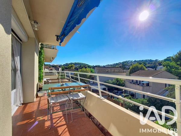 Appartement à vendre 4 pièces 82,25 m² La Seyne-sur-Mer