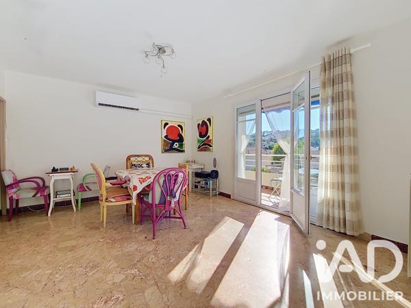 Appartement à vendre 4 pièces 82,25 m² La Seyne-sur-Mer