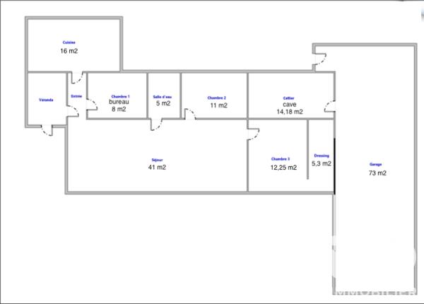 Maison à vendre 4 pièces 102 m² Morières-lès-Avignon