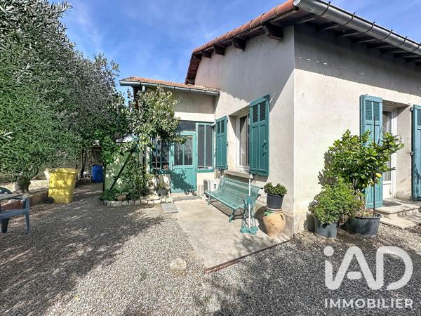 Maison à vendre 4 pièces 102 m² Morières-lès-Avignon