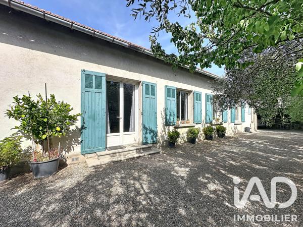 Maison à vendre 4 pièces 102 m² Morières-lès-Avignon