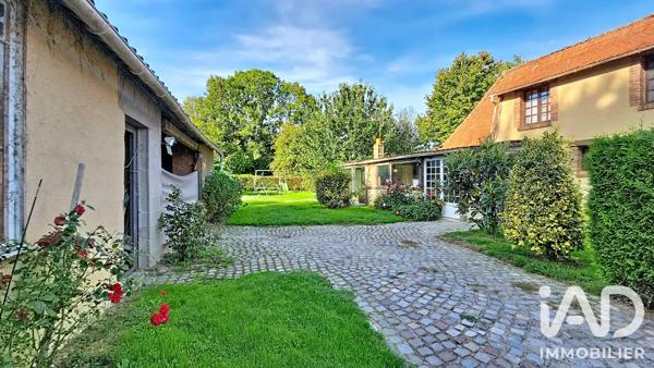 Maison à vendre 5 pièces 126 m² La Rue-Saint-Pierre