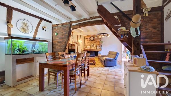 Maison à vendre 5 pièces 126 m² La Rue-Saint-Pierre