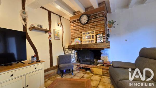 Maison à vendre 5 pièces 126 m² La Rue-Saint-Pierre