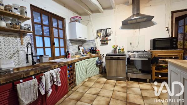 Maison à vendre 5 pièces 126 m² La Rue-Saint-Pierre
