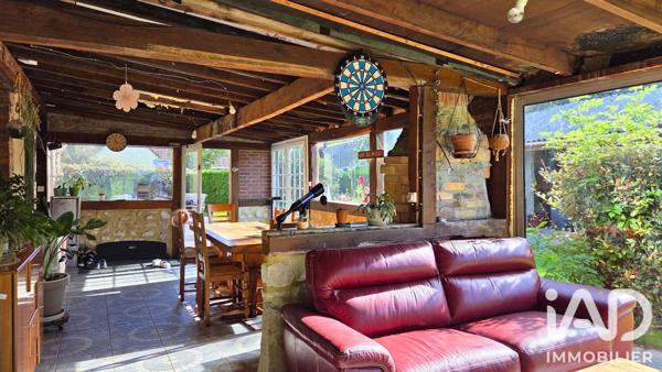 Maison à vendre 5 pièces 126 m² La Rue-Saint-Pierre