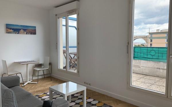 Appartement à vendre    1 pièce •  Nogent-sur-Marne