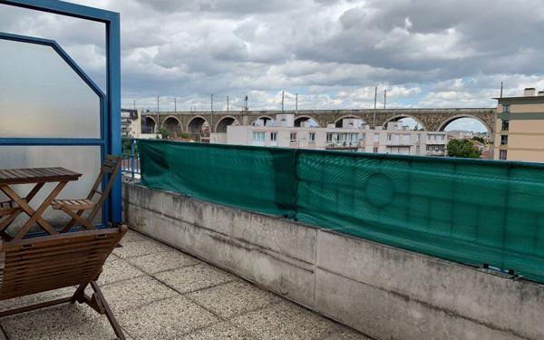 Appartement à vendre    1 pièce •  Nogent-sur-Marne