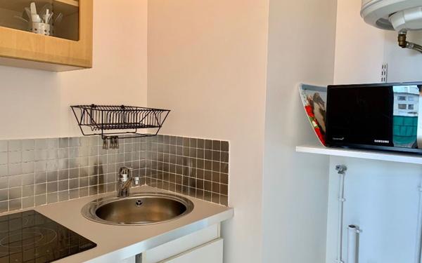 Appartement à vendre    1 pièce •  Nogent-sur-Marne