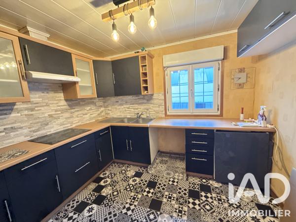 Maison à vendre 5 pièces 120 m² Le Havre