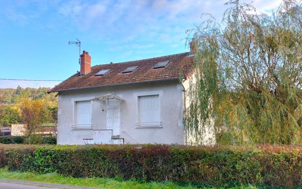 Maison à vendre    5 pièces • 149 m2 Chambon-sur-Voueize