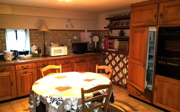 Maison à vendre    5 pièces • 149 m2 Chambon-sur-Voueize