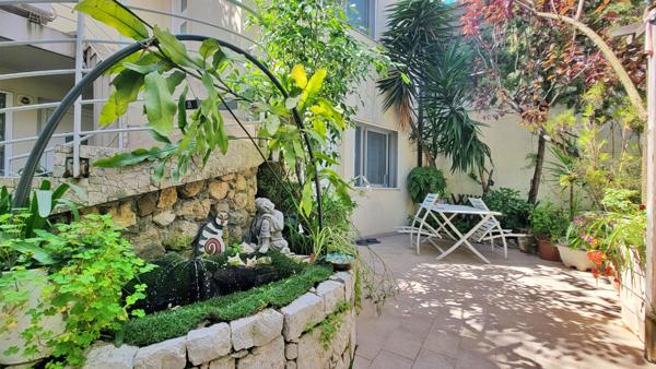 Immeuble Exceptionnel à Nice - 11 Appartements